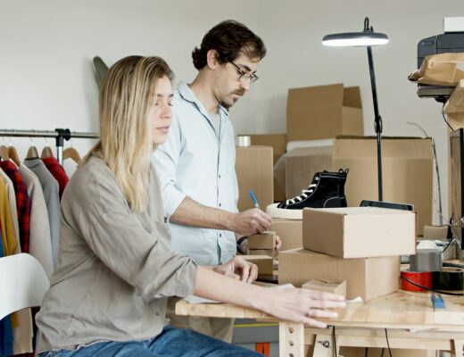 Selling your products from home