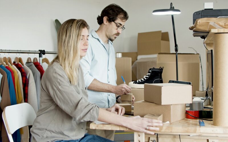 Selling your products from home