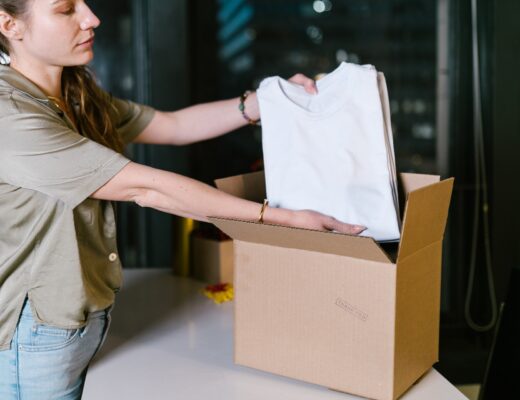 Starting an online business