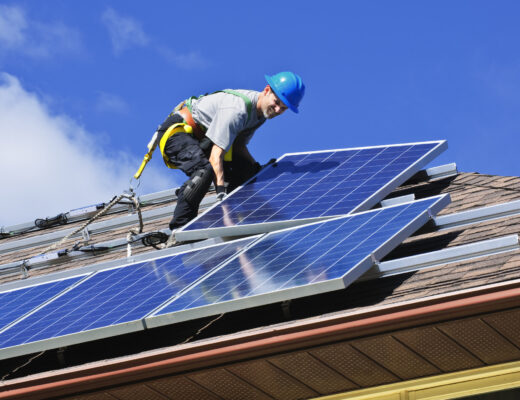 Finding people to install solar panels on your roof requires knowing your options. Here are factors to consider when choosing residential solar contractors.