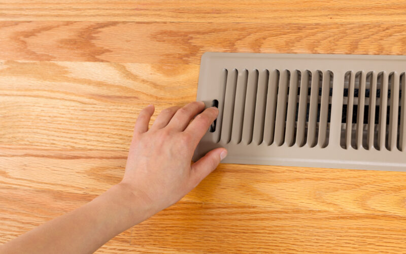 HVAC Grilles vs Registers What's the Difference? Jump Man Jump!