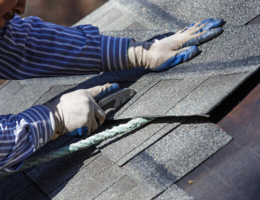 Some signs of a damaged roof are more obvious than others. Make sure you keep an eye out for these signs that you need a roof repair or replacement.