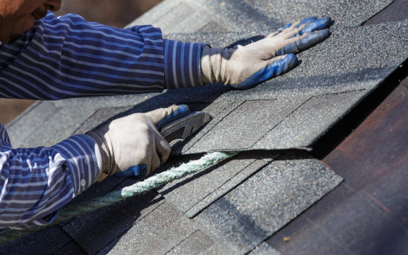 Some signs of a damaged roof are more obvious than others. Make sure you keep an eye out for these signs that you need a roof repair or replacement.