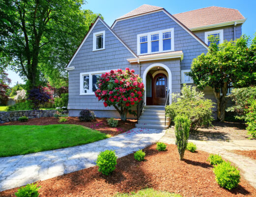 Whether it's to help it sell or just for your own satisfaction, you want your home exterior to look good. Learn how to boost curb appeal with these tips.