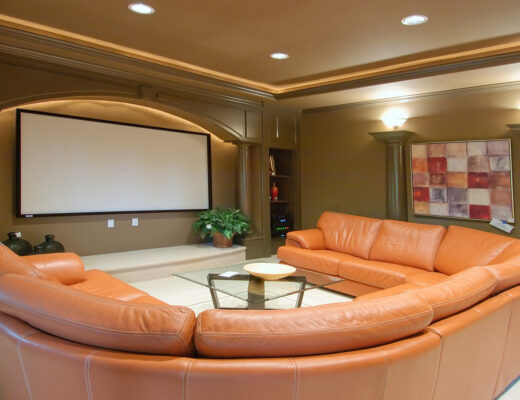 Are you debating whether or not to install a home theater inside of your house? This is why a home cinema is a great investment.