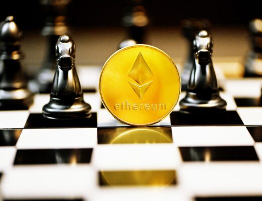 Optimism in Ethereum causes dog themed Shiba Inu to jump