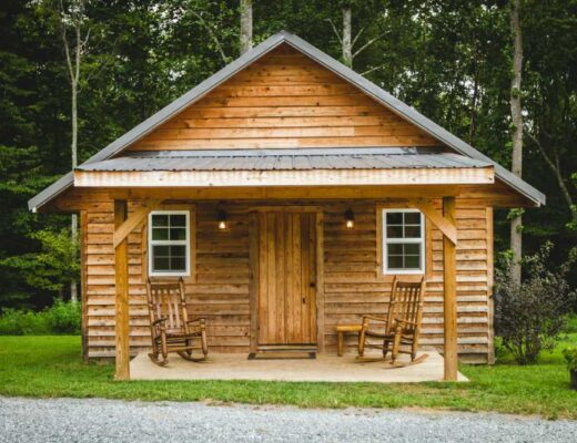 Building Codes and Permits for Log Cabins