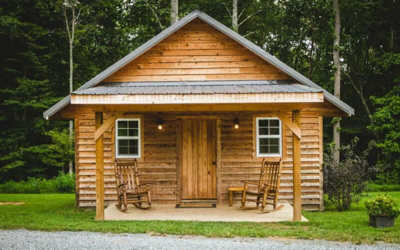 Building Codes and Permits for Log Cabins